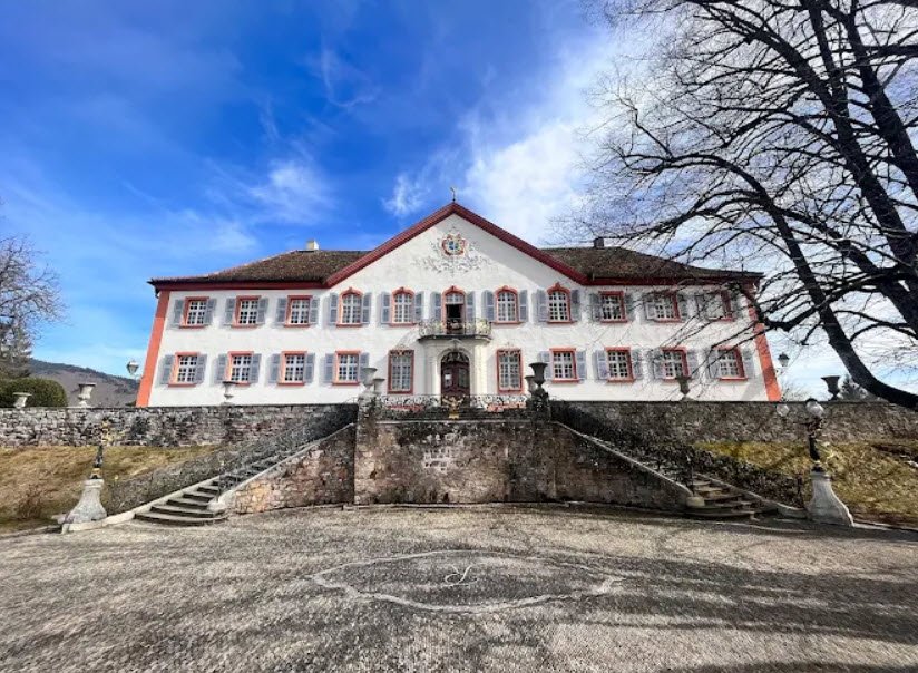 Schloss Bürgeln, Germany